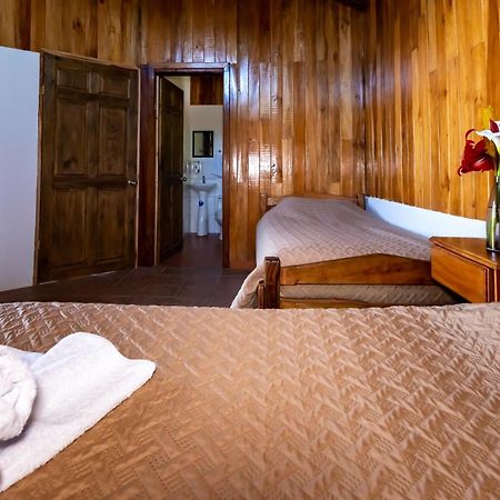Cabinas Capulin & Farm Monteverde Zewnętrze zdjęcie