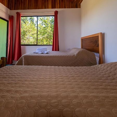 Cabinas Capulin & Farm Monteverde Zewnętrze zdjęcie
