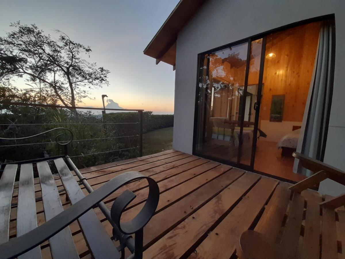 Cabinas Capulin & Farm Monteverde Zewnętrze zdjęcie