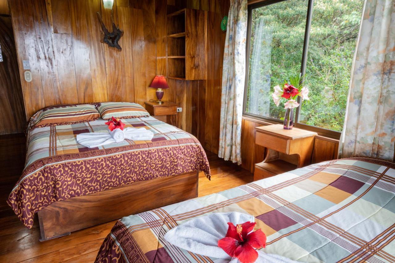 Cabinas Capulin & Farm Monteverde Zewnętrze zdjęcie