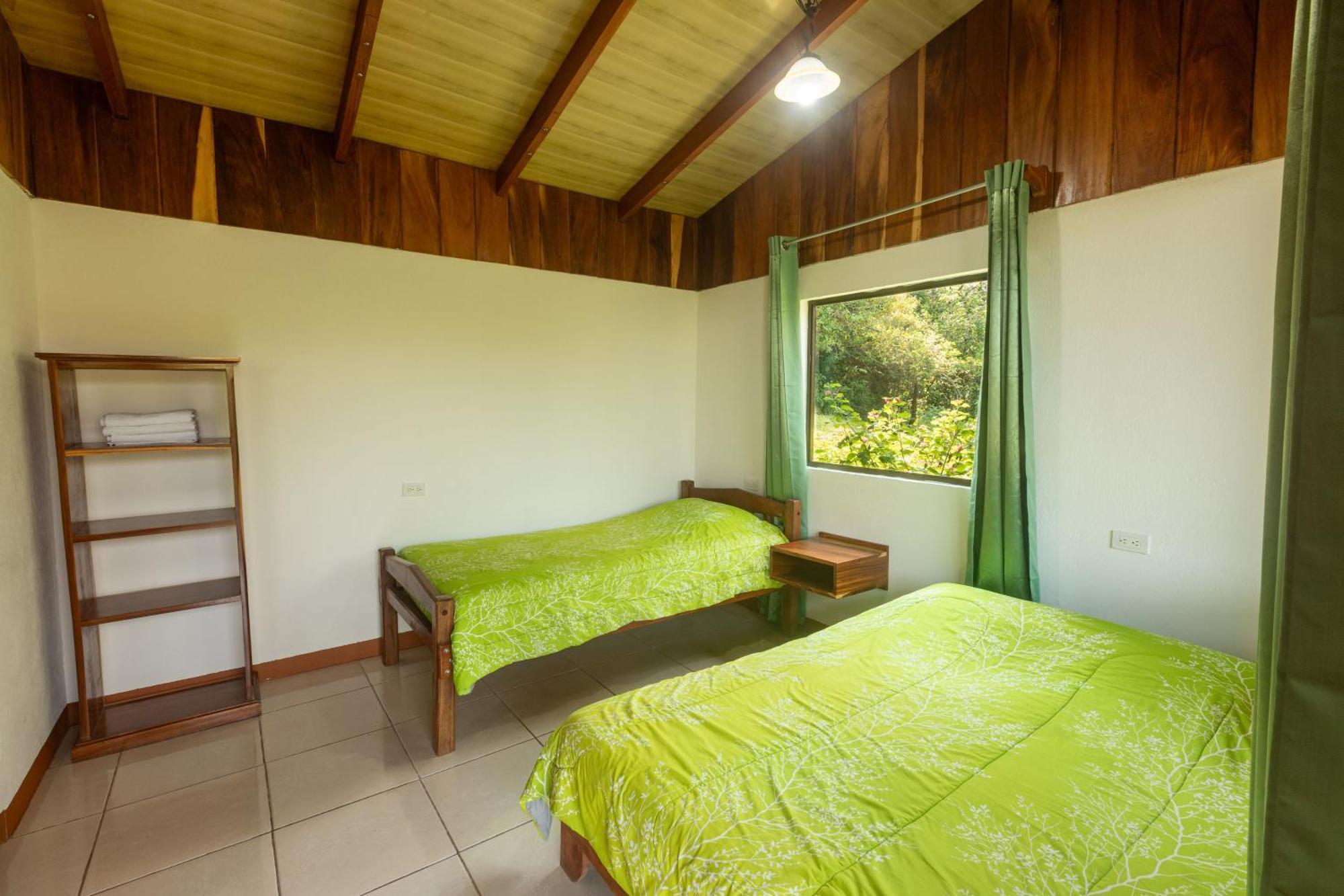 Cabinas Capulin & Farm Monteverde Zewnętrze zdjęcie