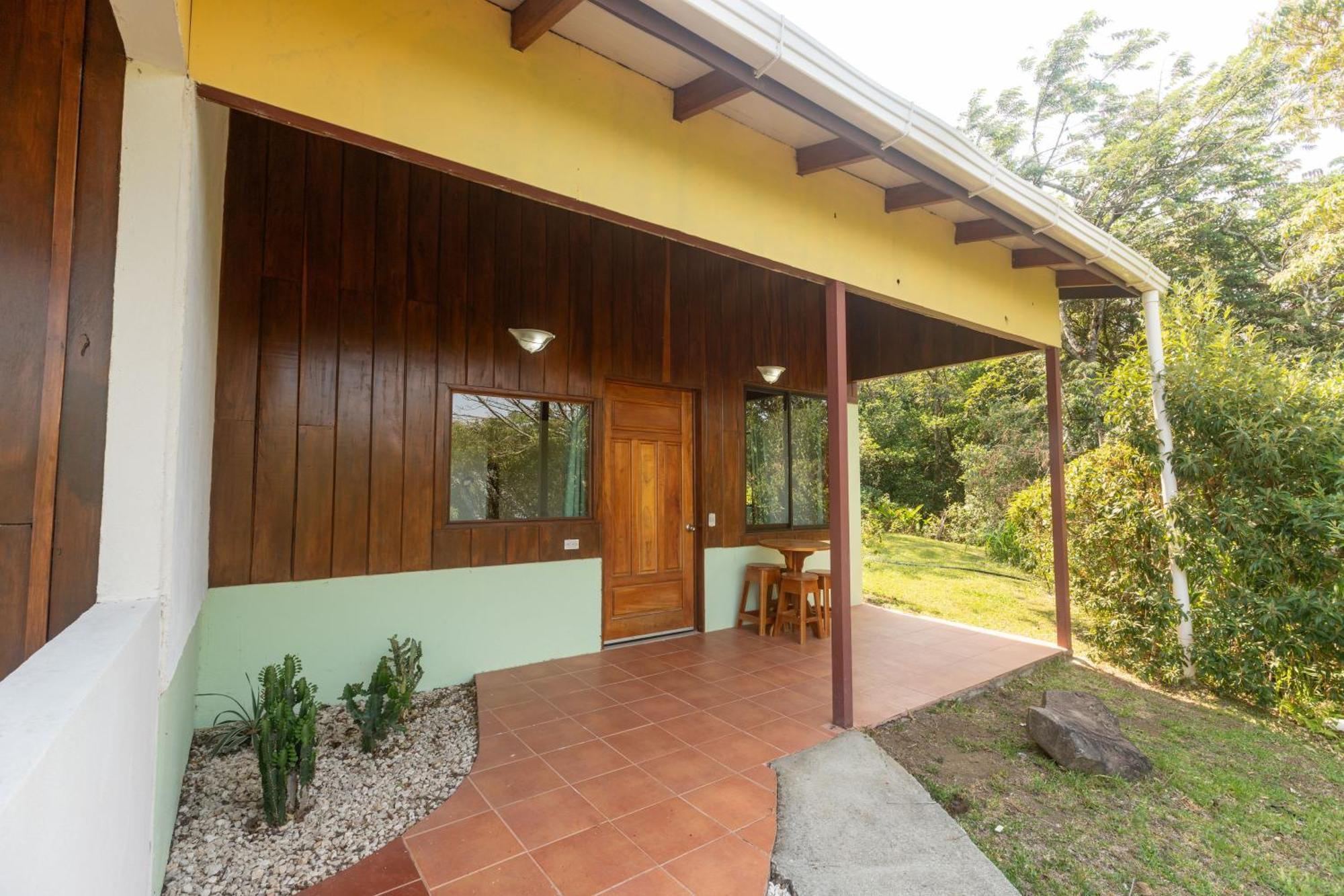 Cabinas Capulin & Farm Monteverde Zewnętrze zdjęcie