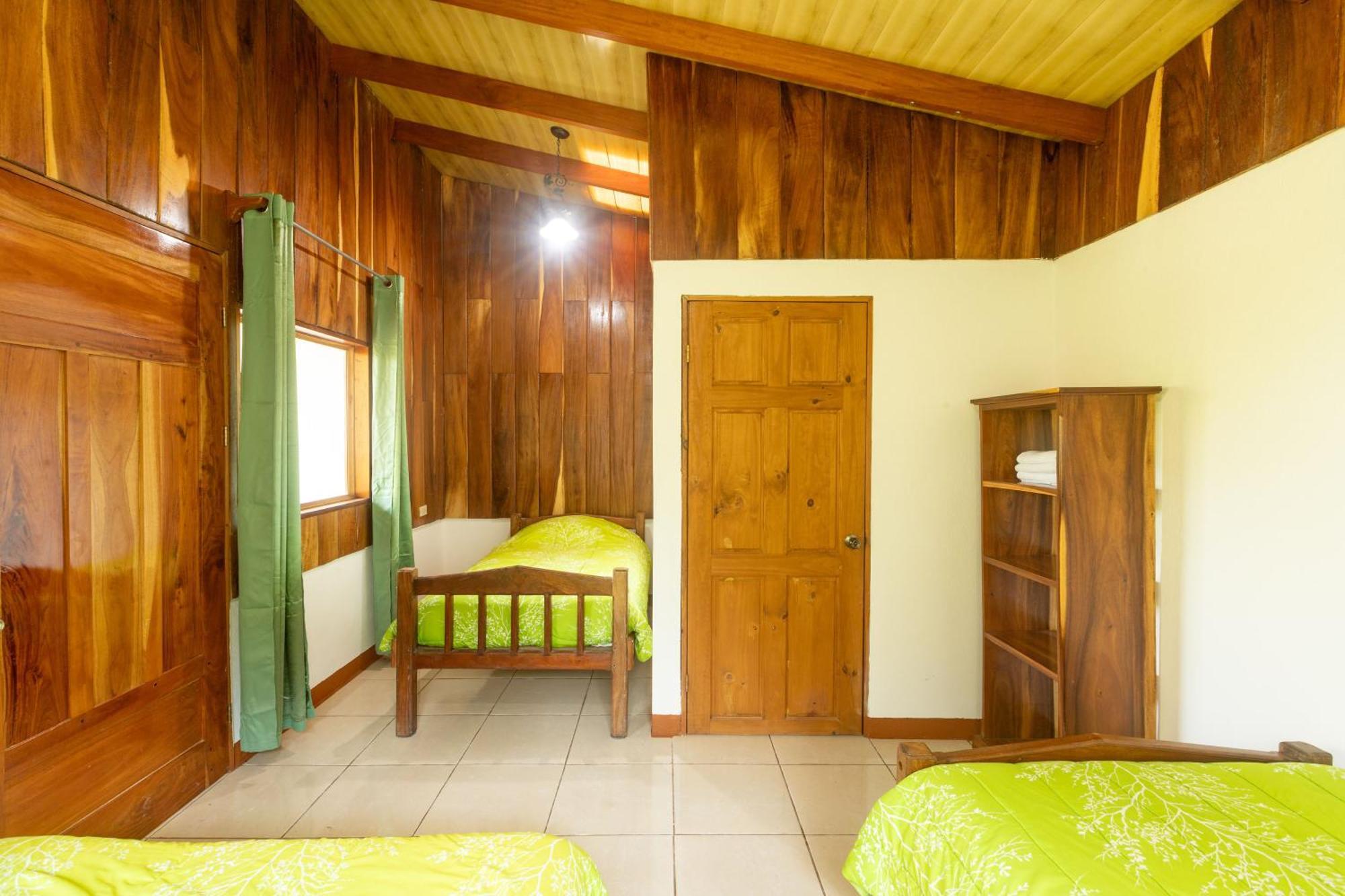 Cabinas Capulin & Farm Monteverde Zewnętrze zdjęcie