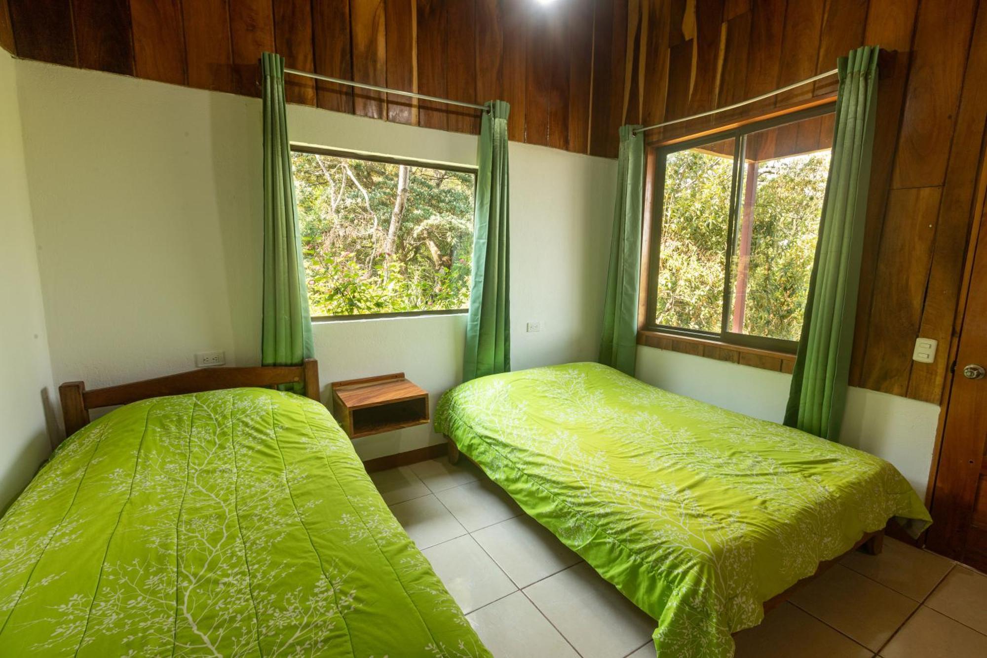 Cabinas Capulin & Farm Monteverde Zewnętrze zdjęcie