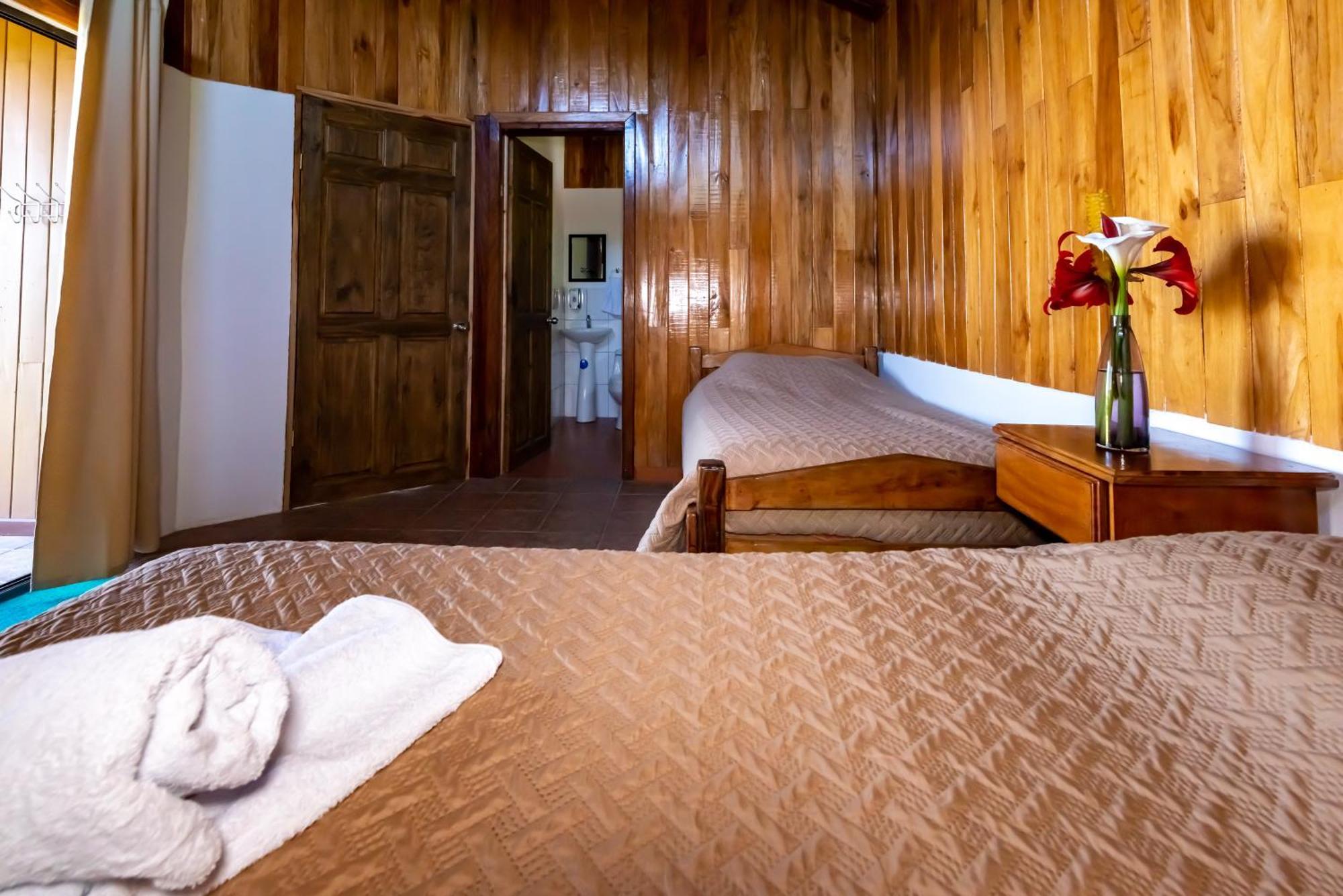 Cabinas Capulin & Farm Monteverde Zewnętrze zdjęcie