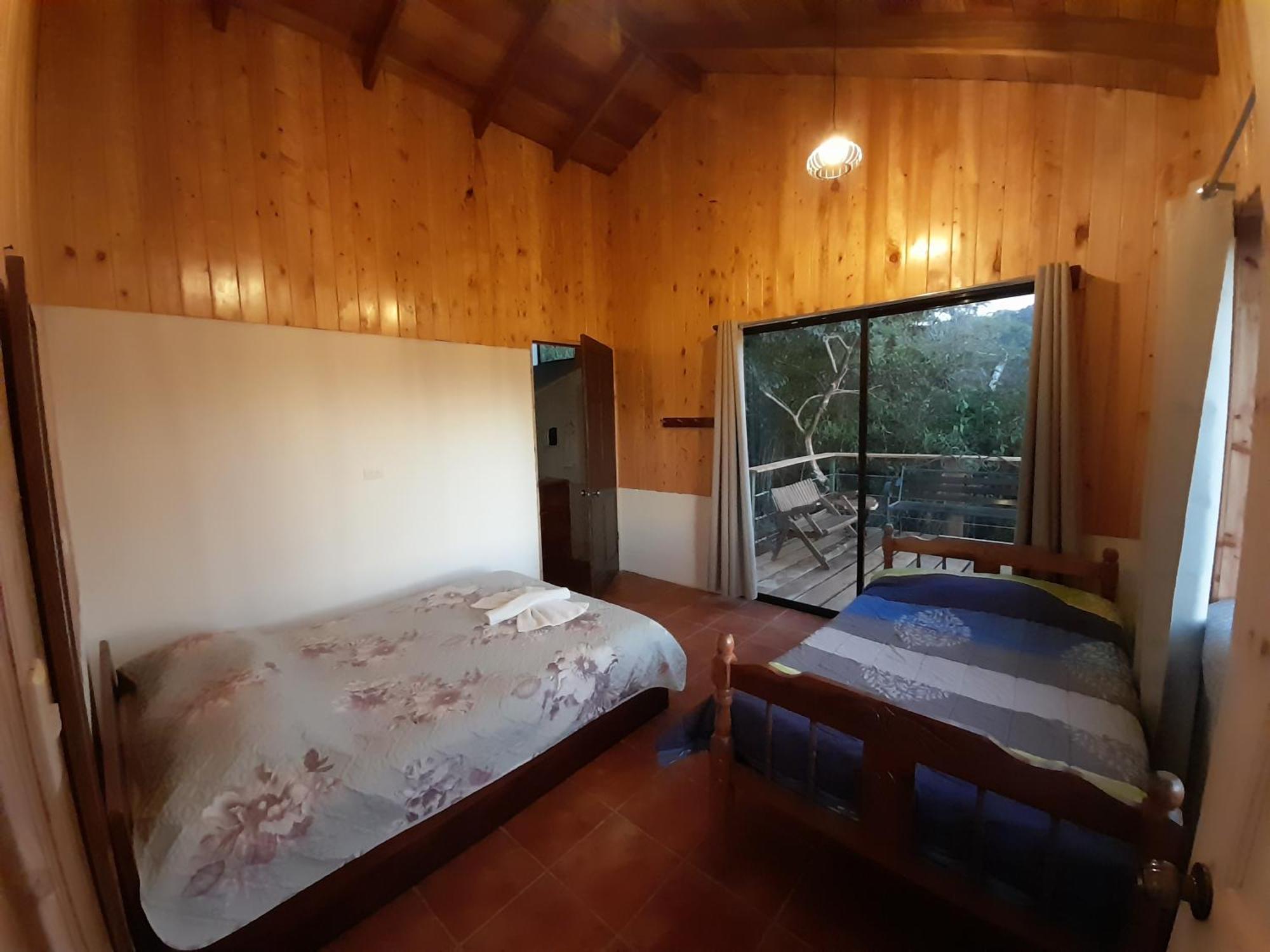Cabinas Capulin & Farm Monteverde Zewnętrze zdjęcie
