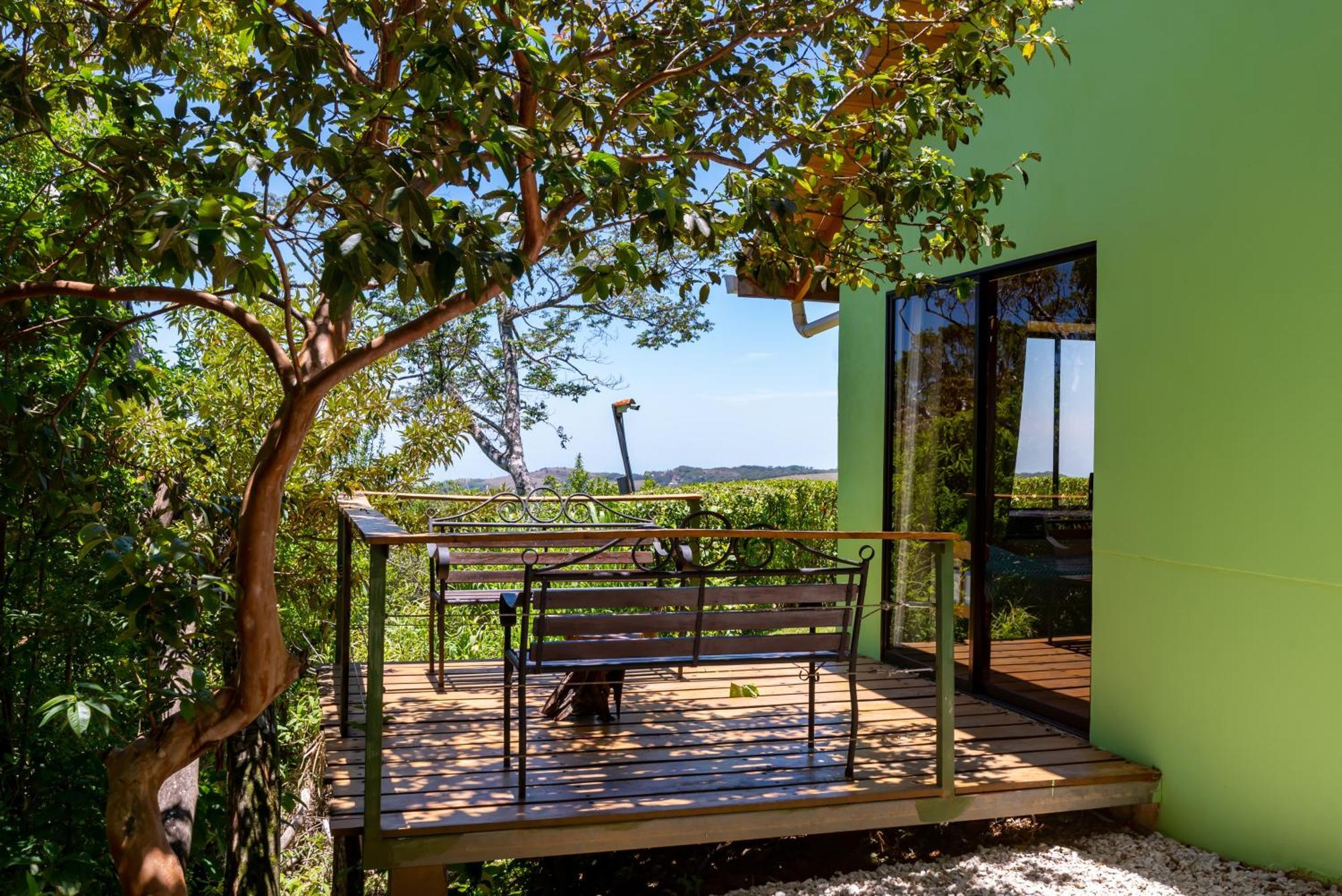 Cabinas Capulin & Farm Monteverde Zewnętrze zdjęcie