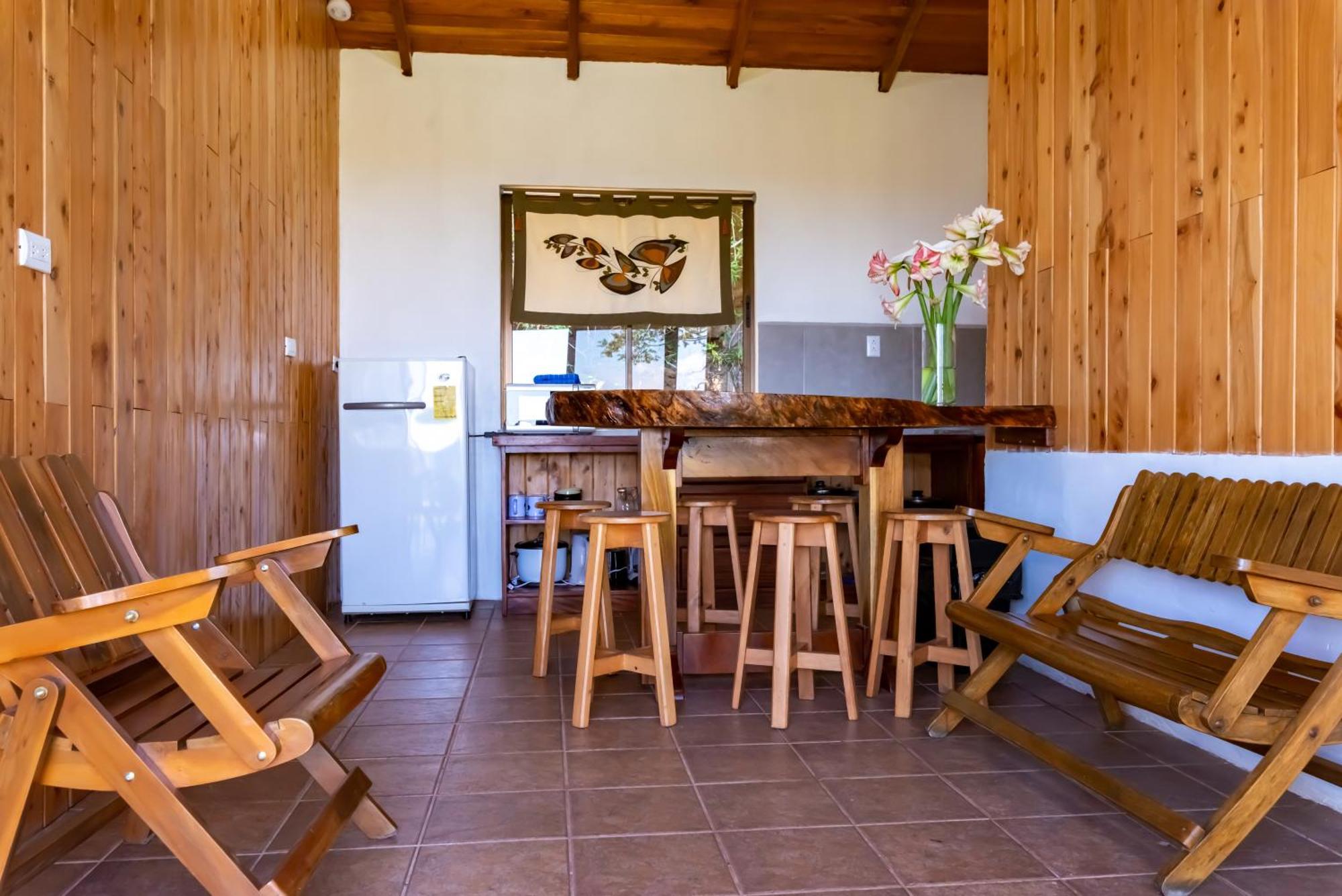 Cabinas Capulin & Farm Monteverde Zewnętrze zdjęcie