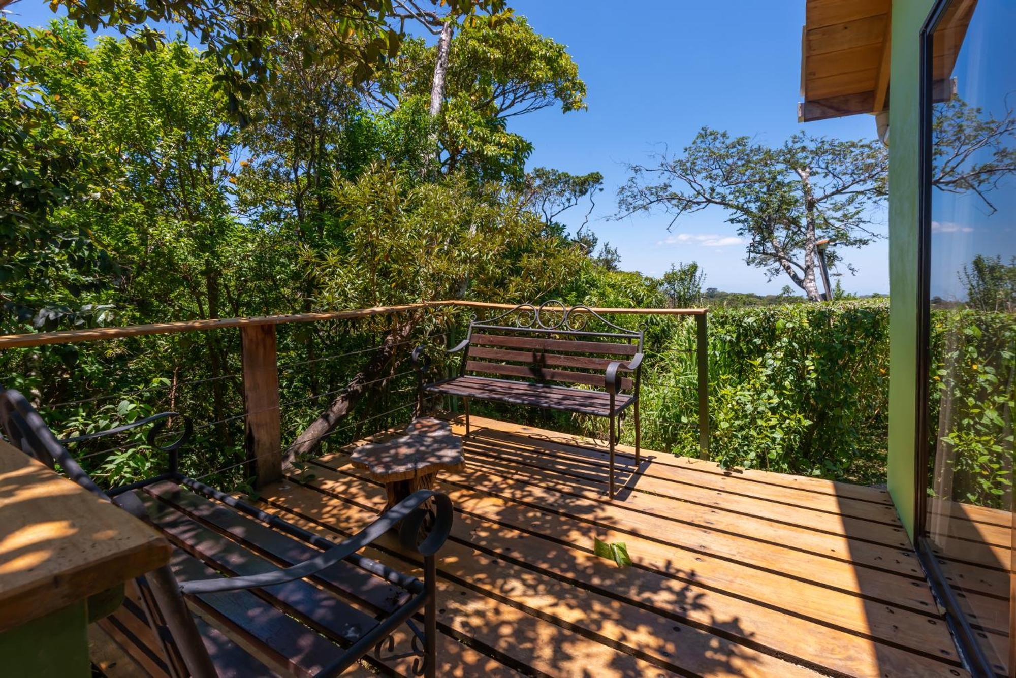 Cabinas Capulin & Farm Monteverde Zewnętrze zdjęcie