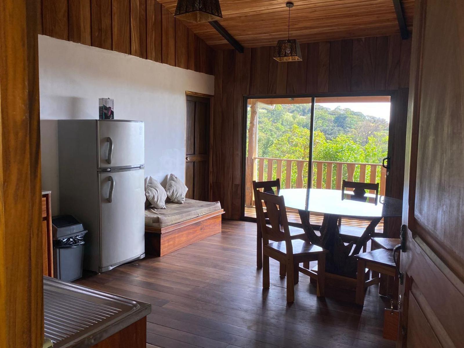 Cabinas Capulin & Farm Monteverde Zewnętrze zdjęcie
