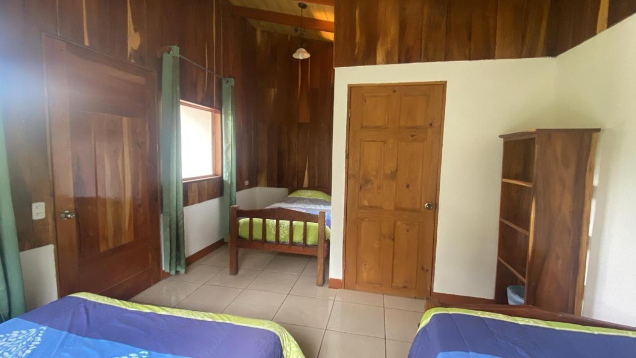 Cabinas Capulin & Farm Monteverde Zewnętrze zdjęcie