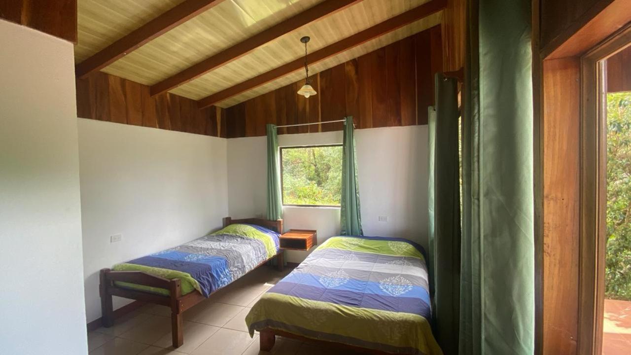 Cabinas Capulin & Farm Monteverde Zewnętrze zdjęcie