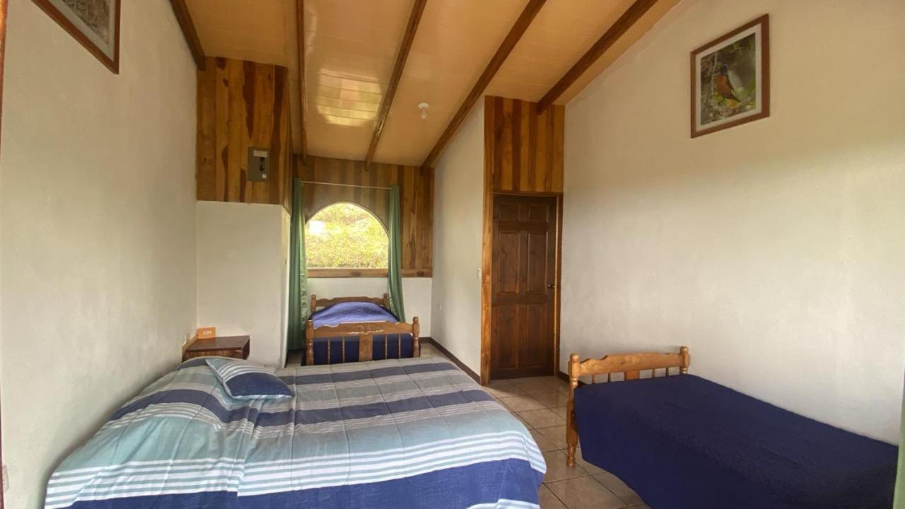 Cabinas Capulin & Farm Monteverde Zewnętrze zdjęcie