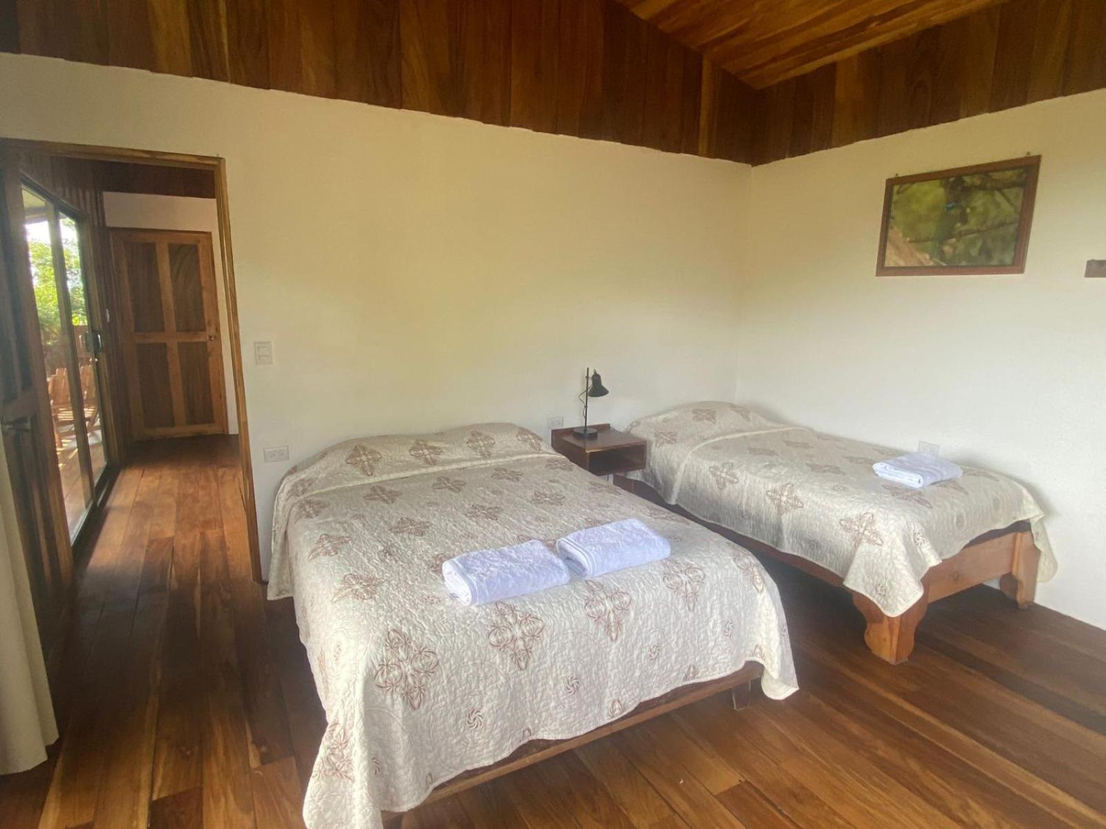 Cabinas Capulin & Farm Monteverde Zewnętrze zdjęcie