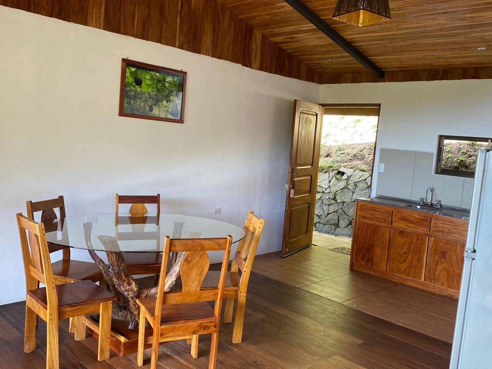 Cabinas Capulin & Farm Monteverde Zewnętrze zdjęcie