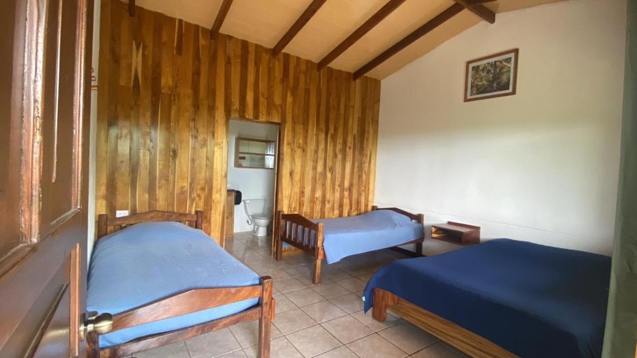 Cabinas Capulin & Farm Monteverde Zewnętrze zdjęcie