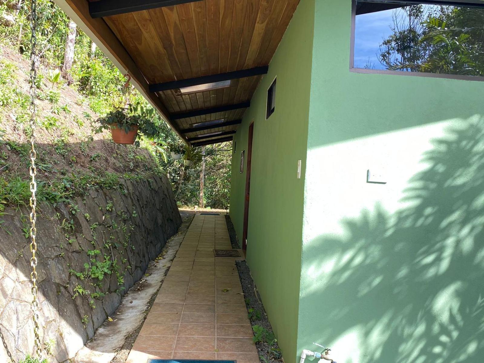Cabinas Capulin & Farm Monteverde Zewnętrze zdjęcie