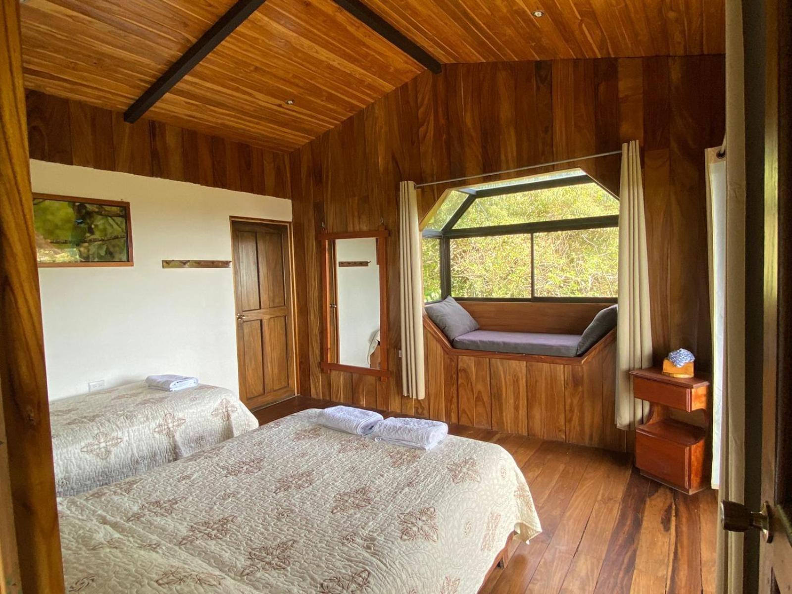 Cabinas Capulin & Farm Monteverde Zewnętrze zdjęcie