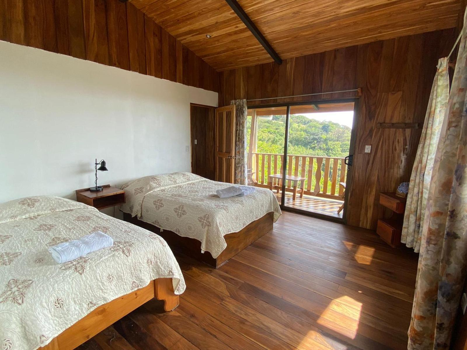 Cabinas Capulin & Farm Monteverde Zewnętrze zdjęcie