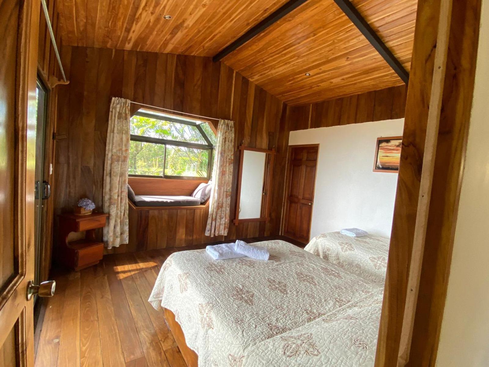 Cabinas Capulin & Farm Monteverde Zewnętrze zdjęcie