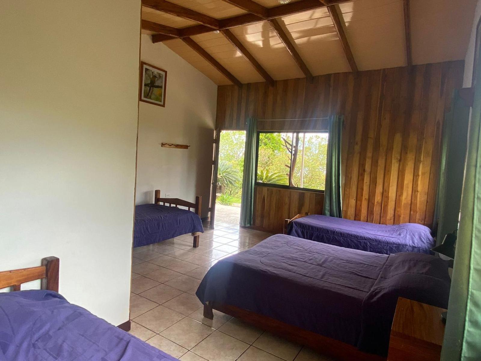 Cabinas Capulin & Farm Monteverde Zewnętrze zdjęcie
