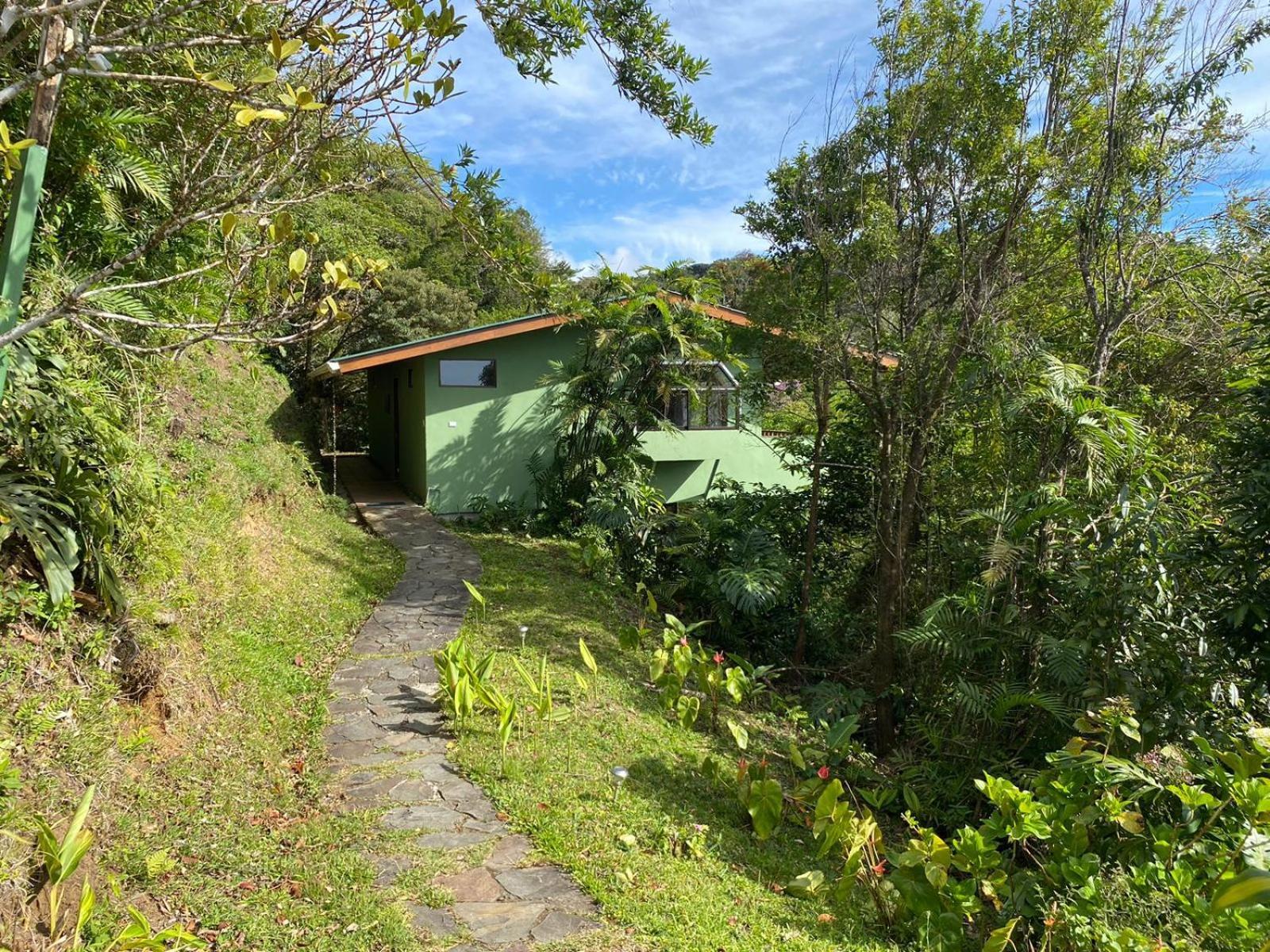 Cabinas Capulin & Farm Monteverde Zewnętrze zdjęcie