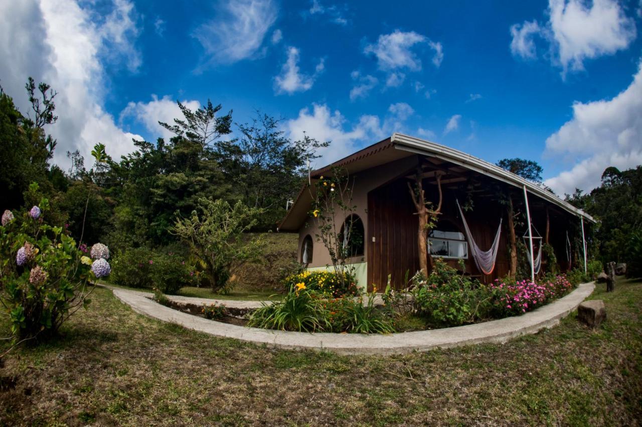 Cabinas Capulin & Farm Monteverde Zewnętrze zdjęcie