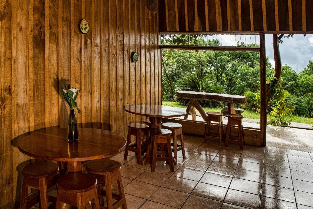 Cabinas Capulin & Farm Monteverde Zewnętrze zdjęcie
