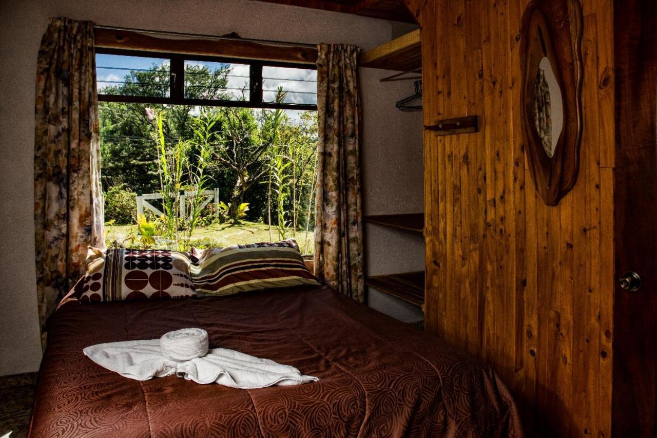 Cabinas Capulin & Farm Monteverde Zewnętrze zdjęcie