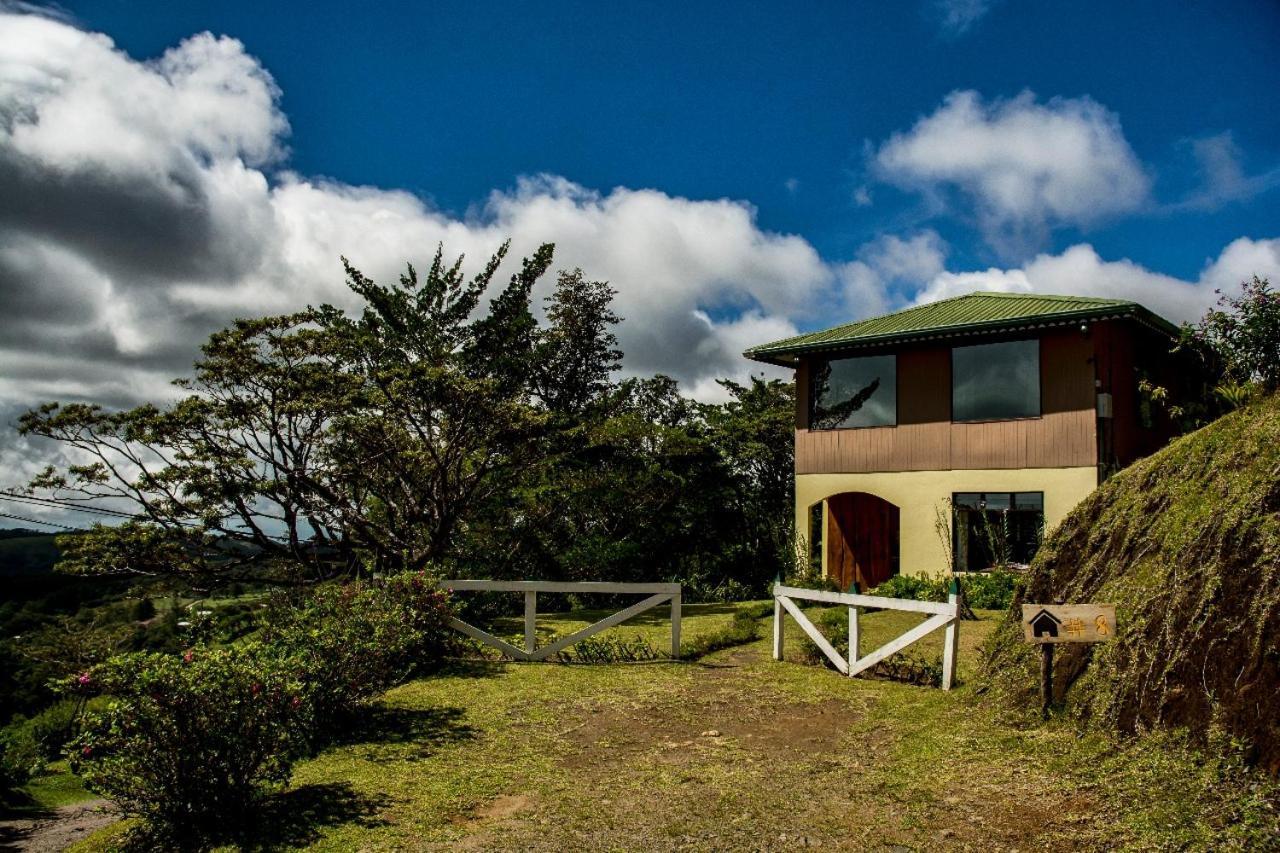 Cabinas Capulin & Farm Monteverde Zewnętrze zdjęcie