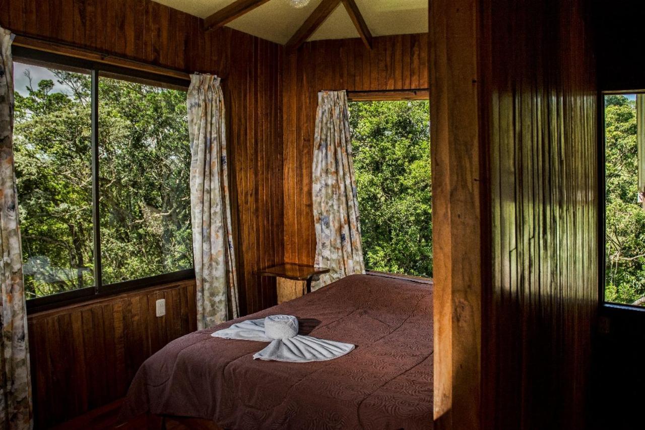 Cabinas Capulin & Farm Monteverde Zewnętrze zdjęcie