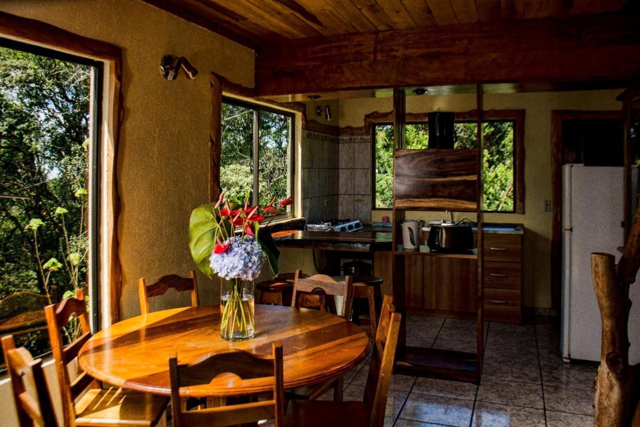 Cabinas Capulin & Farm Monteverde Zewnętrze zdjęcie