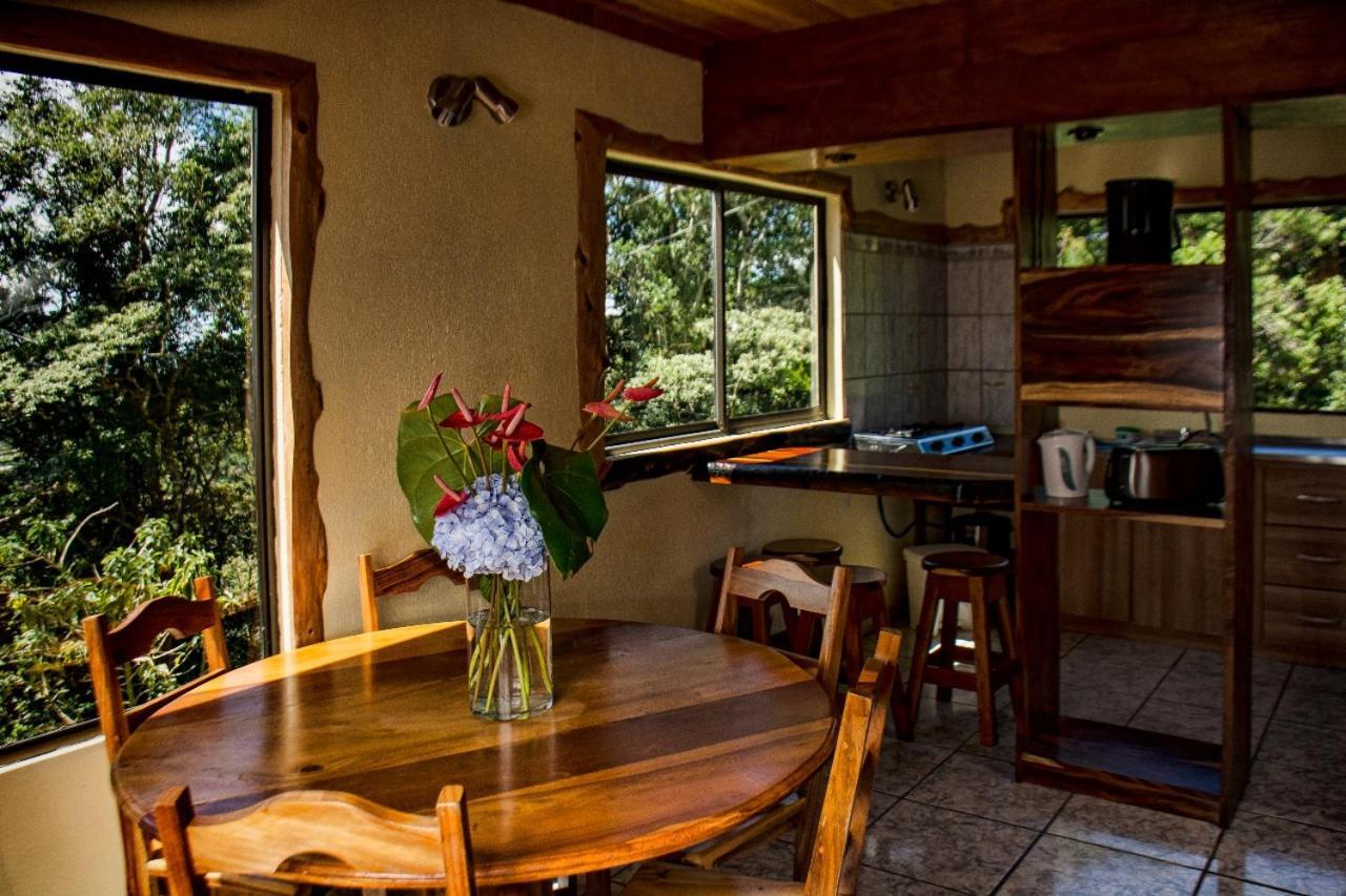 Cabinas Capulin & Farm Monteverde Zewnętrze zdjęcie