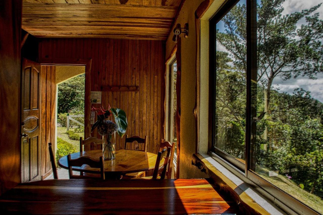 Cabinas Capulin & Farm Monteverde Zewnętrze zdjęcie