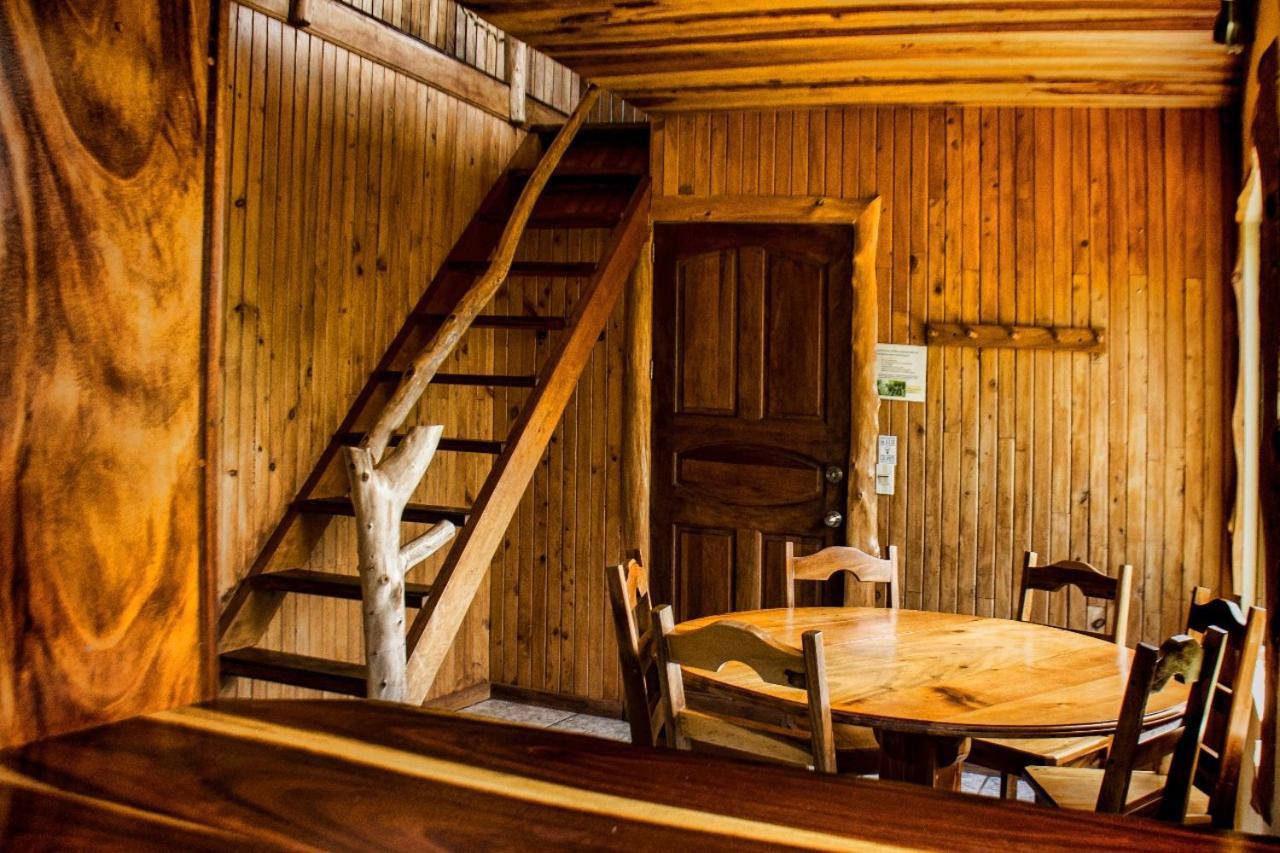Cabinas Capulin & Farm Monteverde Zewnętrze zdjęcie