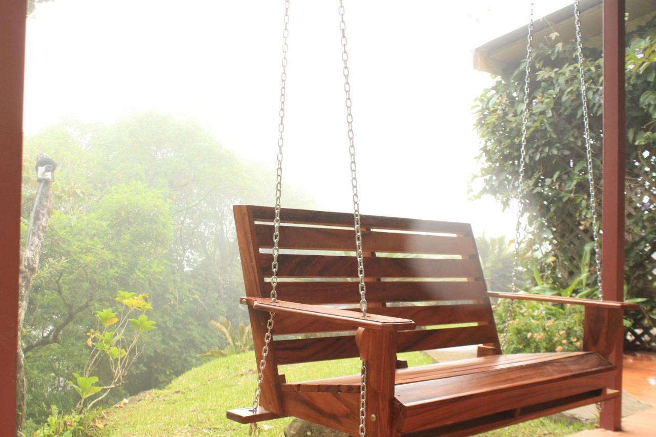 Cabinas Capulin & Farm Monteverde Zewnętrze zdjęcie